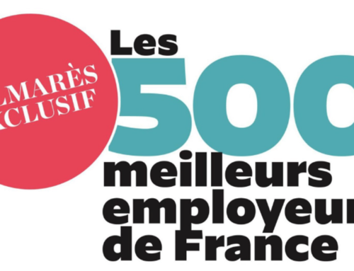 Palmarès 2023 des 500 meilleurs employeurs de France